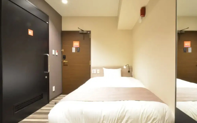 Hotel Sanrriott Shinsaibashi