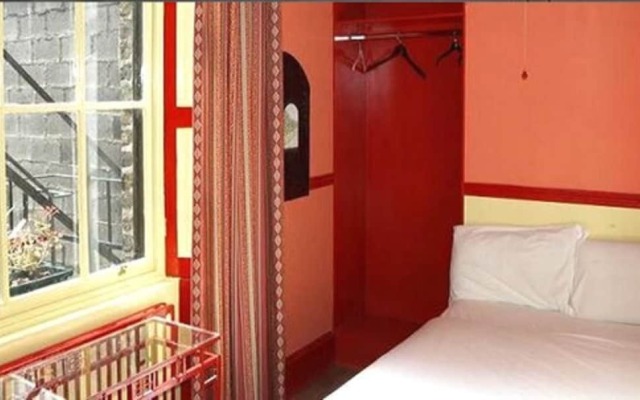 The Holyhead Hostel
