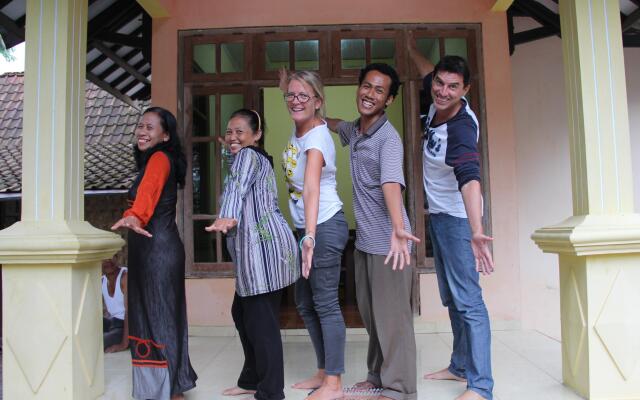 Kampung Osing Inn