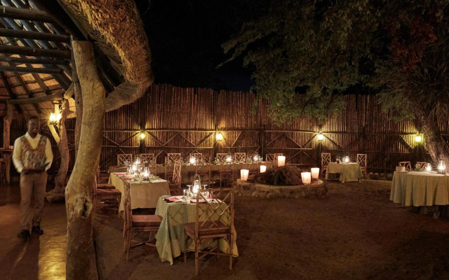 Motswari Private Game Reserve Resort by NEWMARK