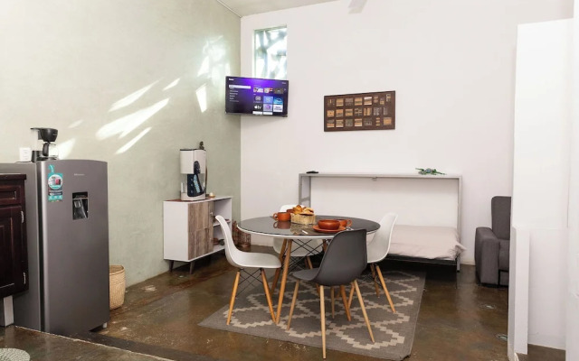 Casa Cuántica: Studios & Lofts