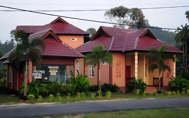Mersing Beach Resort