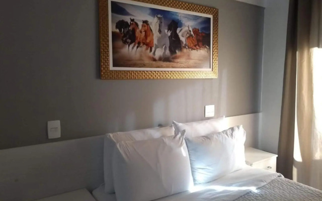 Studio aconchegante no Centro de São Paulo