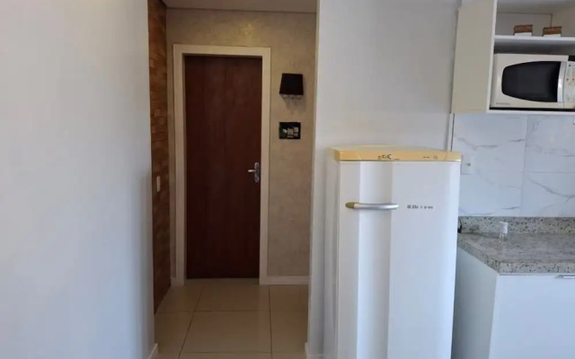 Refúgio Romântico entre o Verde e o Mar