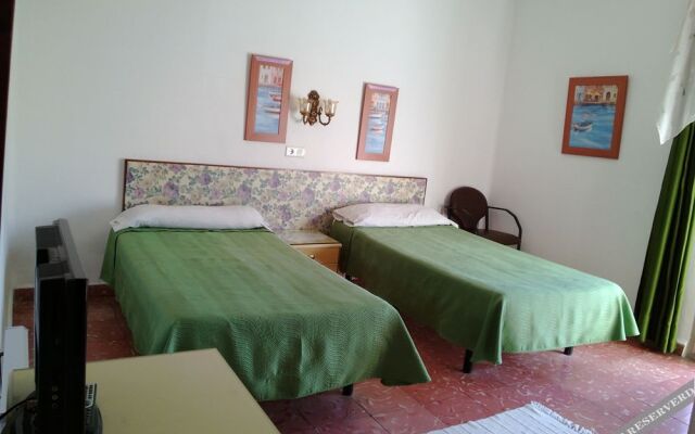 Hostal Escandinavia