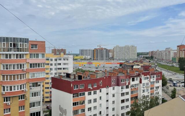 Апартаменты на шоссе Кассимовское