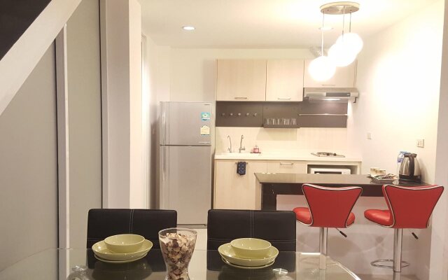 TN39 Serviced Apartment