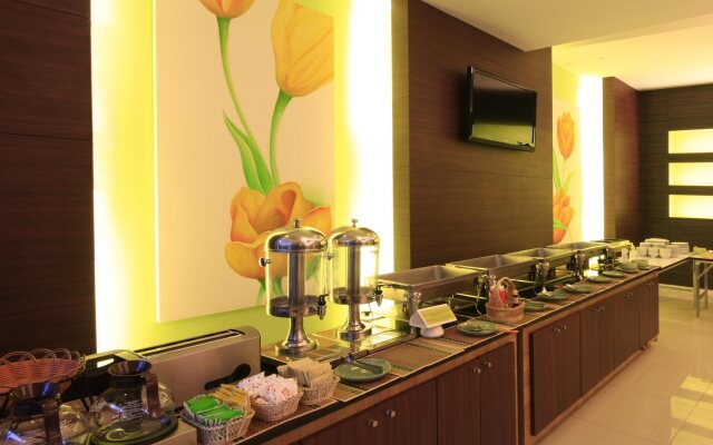 Laemchabang City Hotel