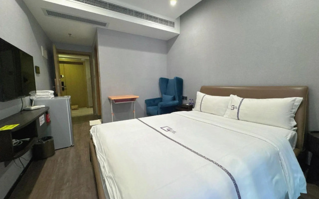 Jiashibo Service Apartment (Shenzhen Jingtian)