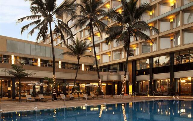 Novotel Mumbai Juhu Beach Hotel