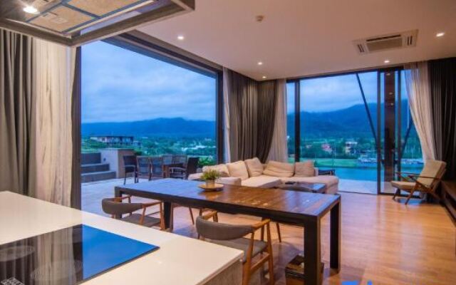Khaoyai Luxury Penthouse at ATTA 6501