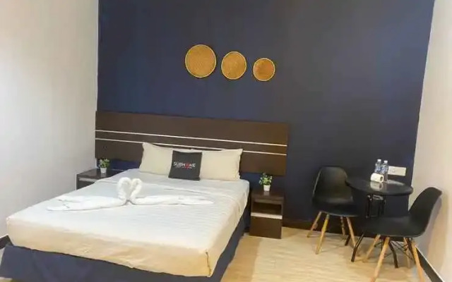 Alia Express Sendayan