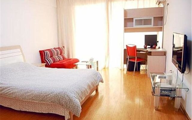 Shuimu Shiguang Serviced Apartment