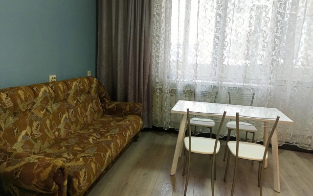Apartments on Nekrasova street 18
