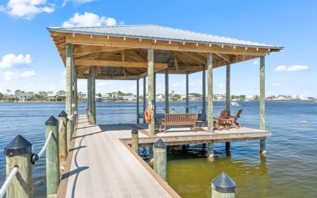 Cotton Bayou Fish Camp