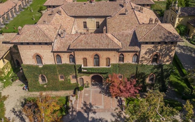 Il castello di San Gaudenzio