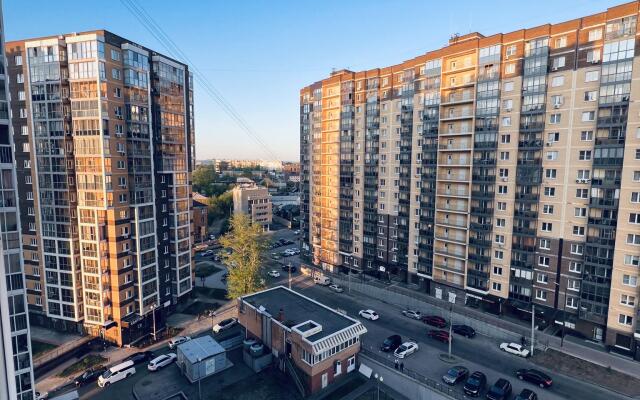 Be Home (Би хоум) на Строительном