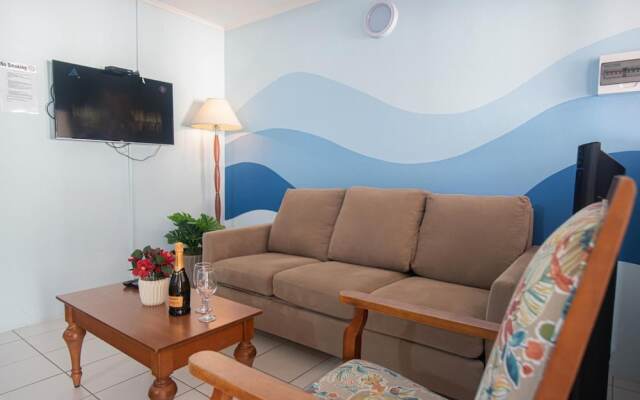 Quiet Cozy Central Close to the Beach Pool