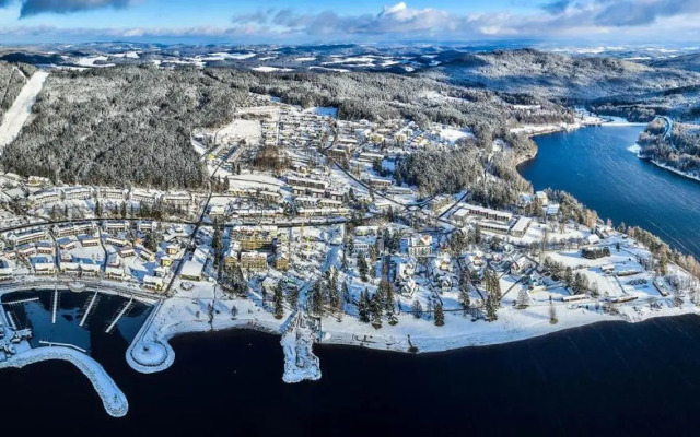 Apartment Riviera 507-5a Lipno Home