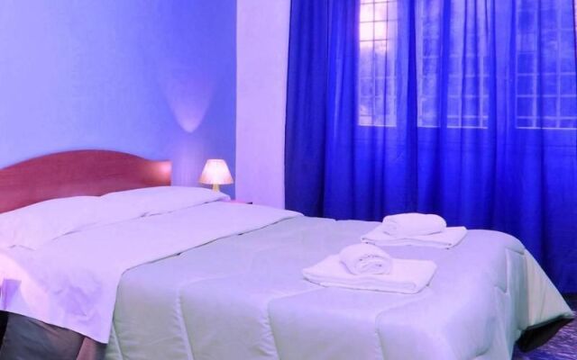 Quadrifoglio Rooms
