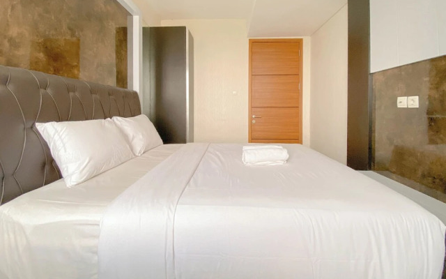 Spacious 1Br With Extra Room At Dago Suites Apartment