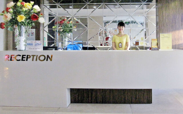 Gold Hotel Da Nang by Haviland
