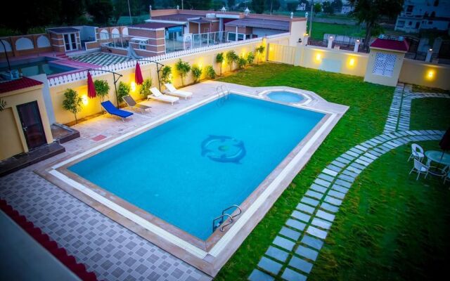 The Green Genius Resort Pushkar