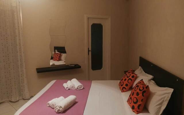 Hotel Exagon Flower