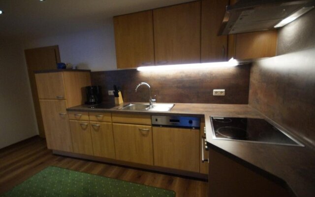 Appartement Gästehaus Aloisia