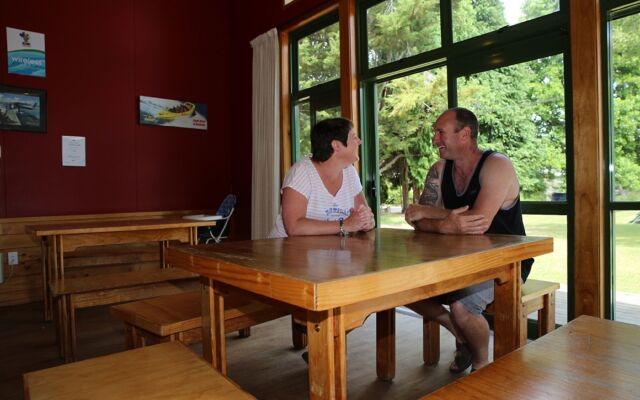 Rotorua Thermal Holiday Park