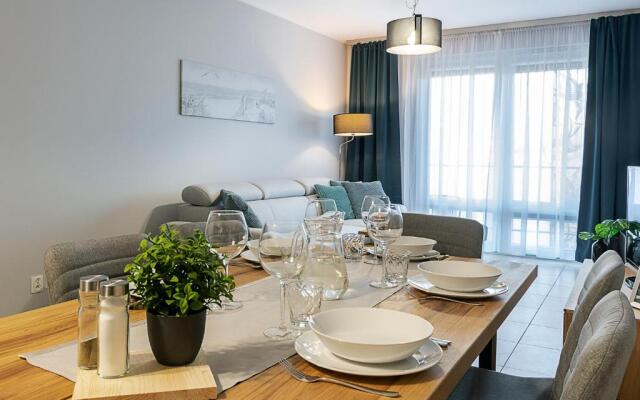 VacationClub - Aquarius Apartament 91