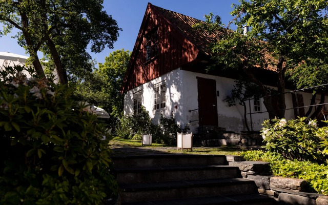 Tollboden Hotell og Restaurant - Unike Hoteller