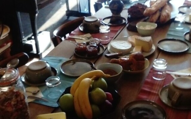 Au bois de mon coeur