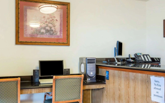 Rodeway Inn Newport