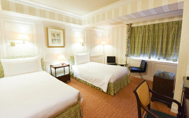 Art Hotel KOKURA New Tagawa