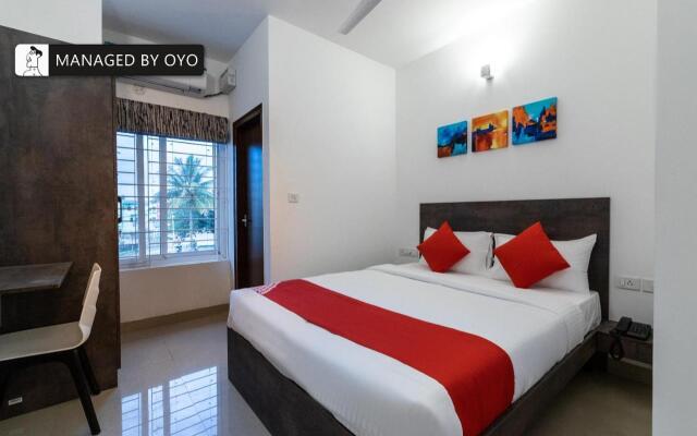 Super OYO Townhouse 1225 Chethana Inn