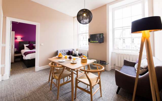 The Spires Serviced Apartments Edinburgh