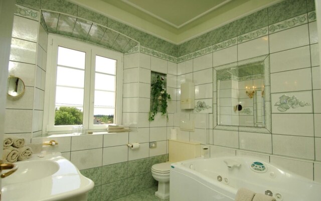 Villa Tereza in Mocici