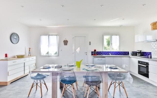 Belle maison pour 6 proche centre de Beauvoir mer