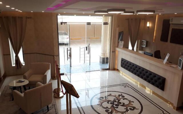 Copper Crown Furnished Apartments