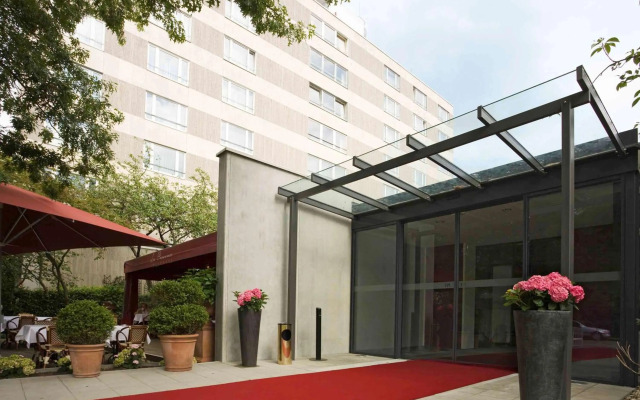 Hotel Krefelder Hof