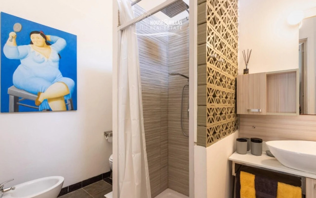 Casa Nostra in Noto With 1 Bedrooms and 1 Bathrooms