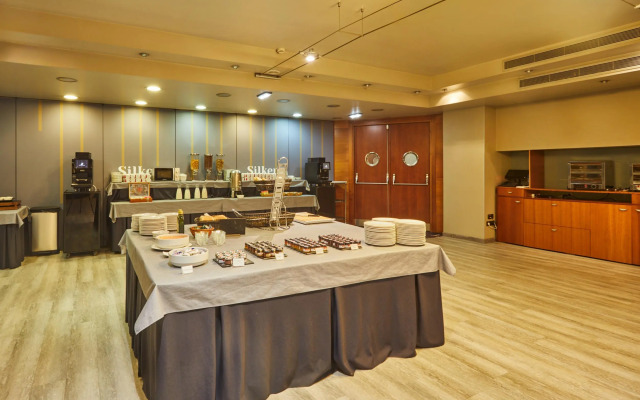 Hotel Silken Monumental Naranco