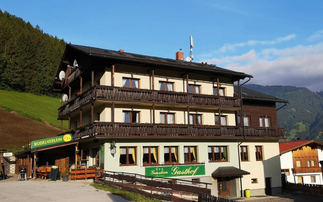 Pension Gemshorn