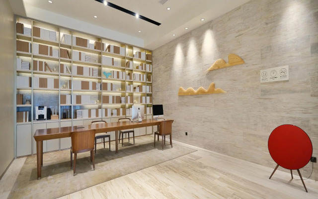 Ji Hotel Nanjing Banqiao