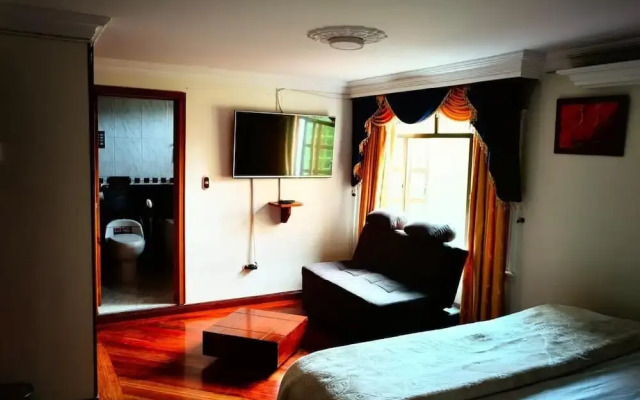 Hotel L & L Mansión