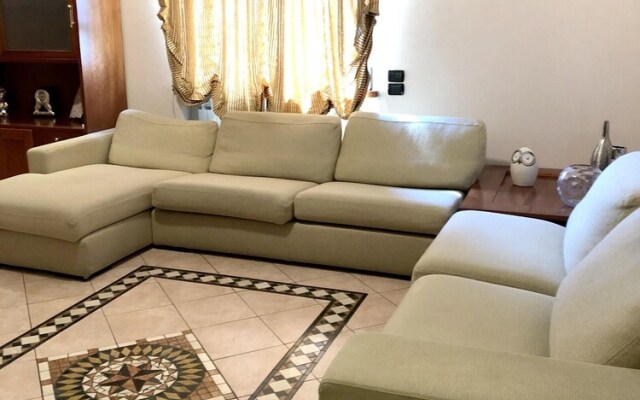 Apartment With 3 Bedrooms in Cosenza, With Wonderful Mountain View and Balcony - 20 km From the Beach