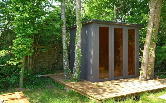 10 Person Holiday Home in Vejby