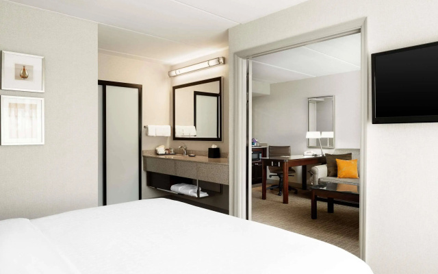 Sheraton Suites Orlando Airport
