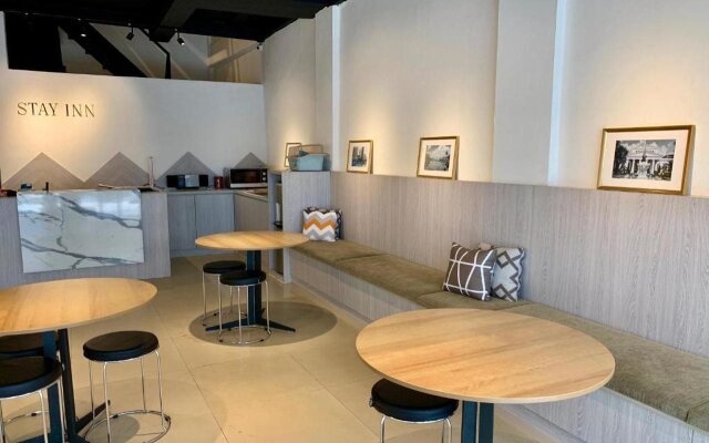 Stay Inn Hostel Jakarta